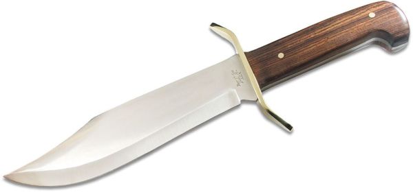 12 in. Cocobola Gold Rush Bowie – CB00 3/4