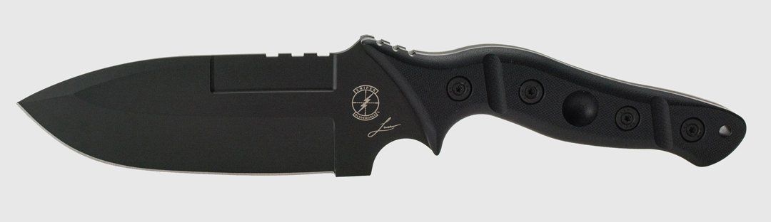 MAMU signature Reload Series Tactical Fixed Blade