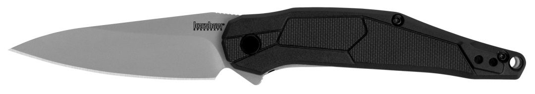 Kershaw 1395 Lightyear Assisted Flipper Knife 3.125" Bead Blasted