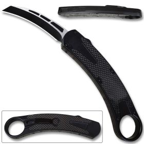 OTFK103TB - Carbon Karambit OTF Tanto Point Blade