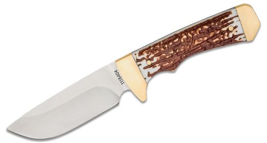 Next Gen 182UH Uncle Henry Elk Hunter Fixed Blade Knife