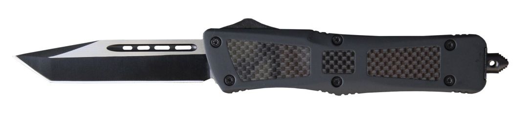 Delta Force OTF CF Tanto Point 2 Tone Blade