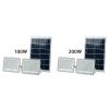 LED Solar Light Outdoor Super Bright Motion Sensor Solar LED Garden Wall Lamp IP65 Waterproof 168 Light Beads