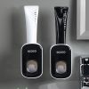 1080P HD Mini Camera Toothpaste Dispenser Wifi Night Vision Wireless IP Cameras Home Security Video Recorder Black