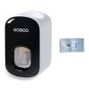 1080P HD Mini Camera Toothpaste Dispenser Wifi Night Vision Wireless IP Cameras Home Security Video Recorder Black