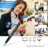 1080p Wifi Mini Pen Camera Micro Cams Voice Recorder Surveillance Body Camcorder Black