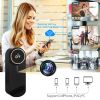 Aroma Diffuser Camera 1080P HD Wifi P2p Night Vision Mini Camera Home Remote Monitoring Baby Monitor Black