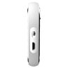 Anti-surveillance Camera Detector Emergency Flashlight Hotel Offices Anti-theft Infrared Detector Equipment White