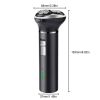 1080P HD Mini Camera Wifi P2p 64gb Video Recorder Dvr Electric Shaver Design Home Wireless IP Camcorder Black 64G