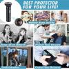 1080P HD Mini Camera Wifi P2p 64gb Video Recorder Dvr Electric Shaver Design Home Wireless IP Camcorder Black 64G