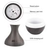 1080p HD Mini Camera Air Humidifier Shape Wifi Cam Night Vision Motion Detection Surveillance Camcorder Gray