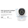 Cs49l Wireless Security Camera Mini Infrared Vision Smart Home Human Detection Phone Video Surveillance EU Plug