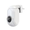 K7 Security Camera Wi-Fi Surveillance Camera Siren Alert Night Vision Smart 1080P HD Cams Smart Camera US Plug