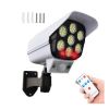 77 Led Flood Light Motion Sensor Security Dummy Camera Outdoor Wireless IP65 Waterproof