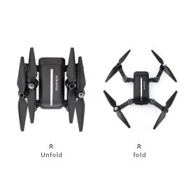 Drone GPS 2020 New X28 WIFI FPV Mini Drone with Wide Angle HD 4K Camera Hight Hold Mode RC Foldable Quadcopter Drone Gift Storage Box