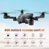 Drone GPS 2020 New X28 WIFI FPV Mini Drone with Wide Angle HD 4K Camera Hight Hold Mode RC Foldable Quadcopter Drone Gift Storage Box