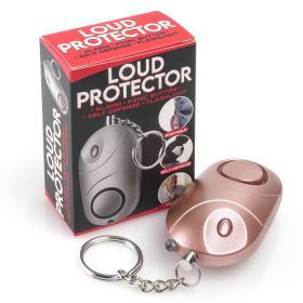 Loud Protector Personal Alarm-