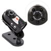 DQ7 Mini Camera 480P Wifi Infrared Night Vision With Six Lights 300; 000 (Dpi) Mini Camcorders Kits For Home Car Security CCTV built in 32GB