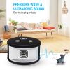 360° Ultrasonic Pest Repellent Plug-in Indoor Pest Control for Mosquitoes, Insects