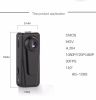 VF1 Mini Camera Motion Detection Sport DV Portable Police Camera Security Guard Camera 140 Degree Audio Video Recorder built in 32GB