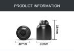 WX5 Mini Camera Wireless Wifi 1080P Surveillance Security Night Vision Motion Detect Camcorder Baby Monitor IP Cam built in 32GB