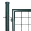 Garden Mesh Gate Fence Door Wall Grille 113.8" x 29.5" / 120.5" x 49.2"