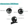 SQ9 HD 1080P 720P Mini DV Mini Camera SQ9 360 Degree Rotation Voice Video Recorder Infrared Night Vision Digital Camera built in 32GB