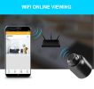 WX5 Mini Camera Wireless Wifi 1080P Surveillance Security Night Vision Motion Detect Camcorder Baby Monitor IP Cam built in 32GB