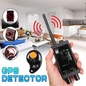 M8000 Professional Multi-Functional RF Detector Anti Anti-Monitor Anti-GpsTracker Detector