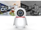 BMD228 Secueye CCTV Wireless IP Camera Auto Track 720P Surveillance Security Home Camera Indoor Video Baby Monitor Wifi IR Night Vision