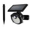 Solar Wall Light Motion Sensor Outdoor Waterproof 3 Modes Solar Powered Landscape Lighting For Garden Yard Pathway Patio 26LED