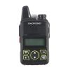 BaoFeng Mini Walkie Talkie BF-T1 UHF 400-470MHz 1W 20CH Small Mini Portable Ham FM Two-way Radio With Earpiece