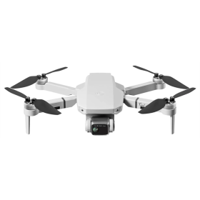 Drone S107 GPS 5G WiFi Professional 4K HD Dual Camera Aerial Photography Quadcopter-1 Battery (Color&Battery Number: Grey/3 Batteries, Camera Pixel: 4K HD)