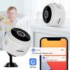 A9 Upgraded 1080P HD Mini Wireless WIFI IP Camera DVR Motion Detection Night Vision Sound Detection for Home Security